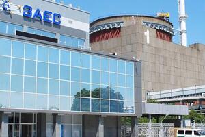 Три блоки Запорізької АЕС працюють на змішаних завантаженнях