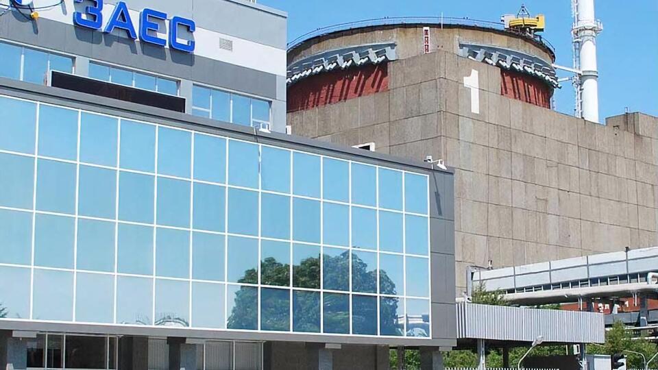 Три блоки Запорізької АЕС працюють на змішаних завантаженнях