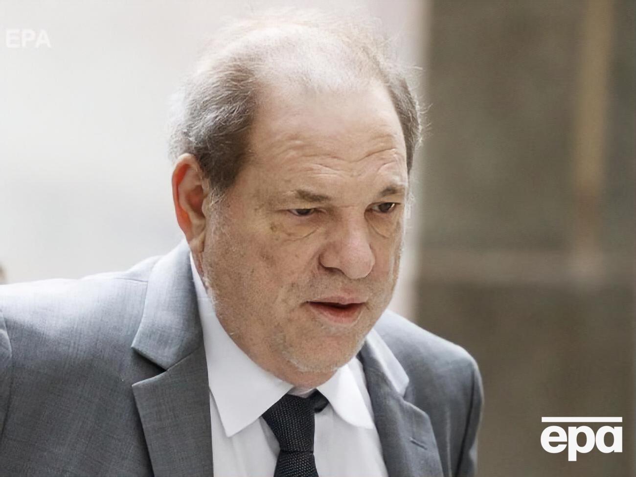 В случае реализации мирового соглашения Вайнштейну не придется признавать вину