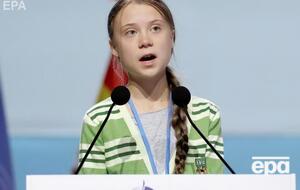 Тунберг сподівається, що меседж її та інших екоктивістів підштовхне уряди різко збільшити свої зусилля в боротьбі зі змінами клімату