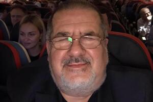 Чубаров прилетел в Бухарест
