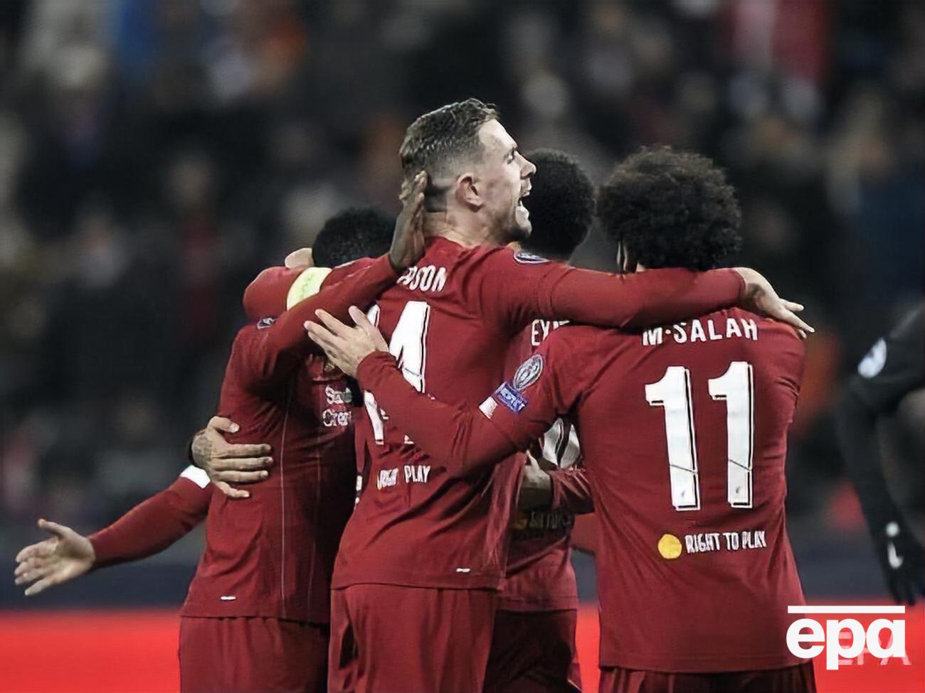 "Ливерпуль" &ndash; действующий победитель Лиги чемпионов