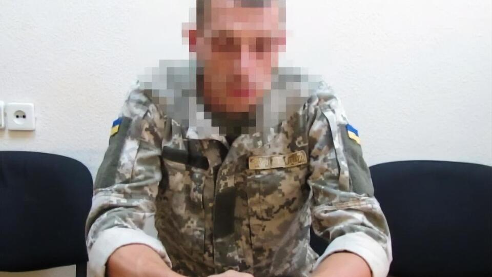 Мужчина обратился в СБУ и рассказал обо всех обстоятельствах своей вербовки