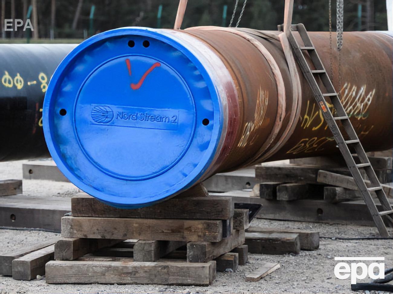 "Північний потік &ndash; 2" &ndash; газопровід, який має зв'язати Росію з Німеччиною дном Балтійського моря