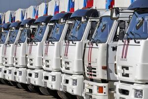 Держприкордонслужба: Завантаженість транспортних засобів у середньому становила приблизно 75%