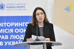 Богнер: Хотіла б наголосити на важливості створення та охорони середовища, у якому можуть виражати та вільно обговорювати різні й протилежні погляди