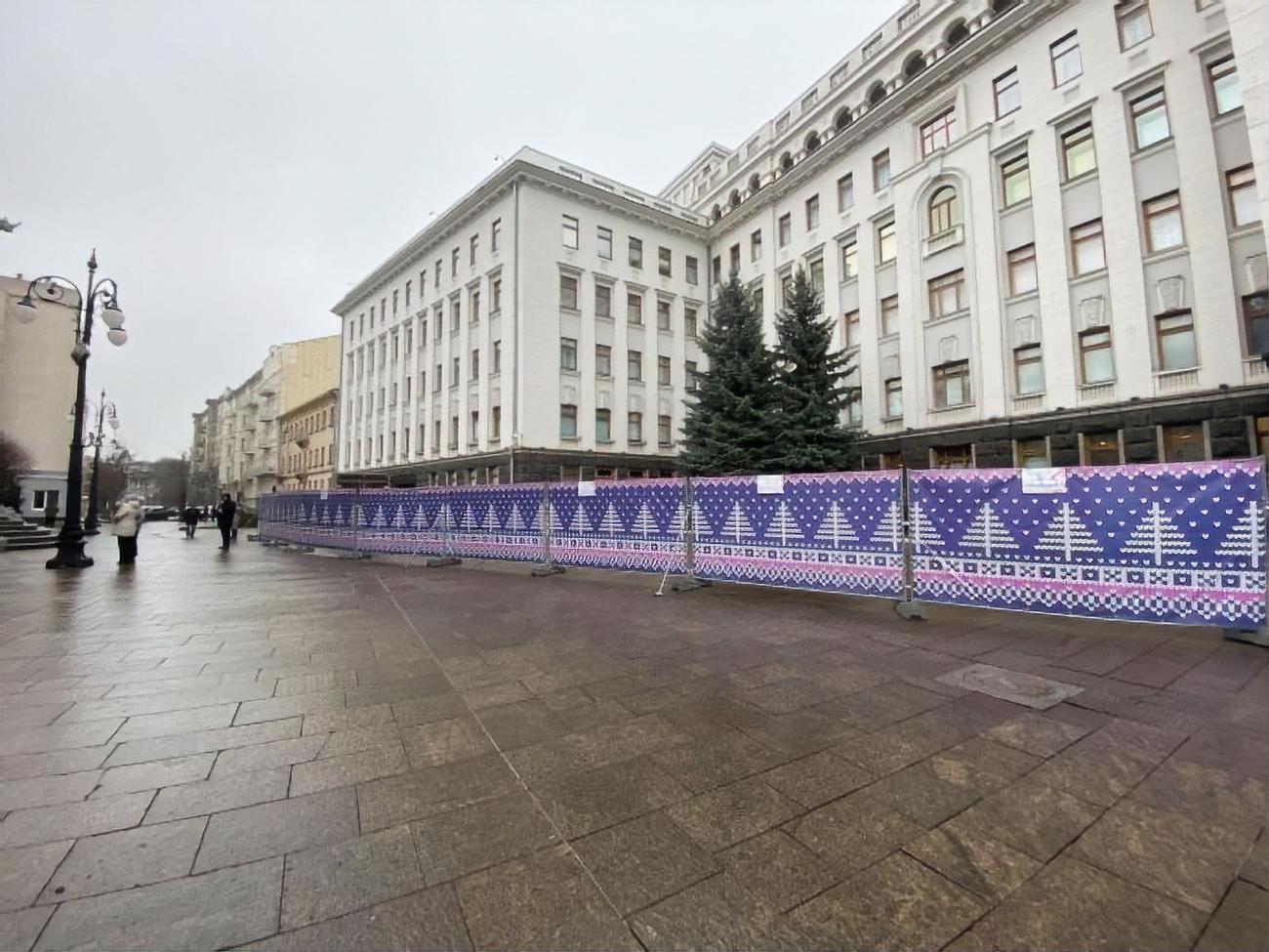 Каток заработает в конце декабря