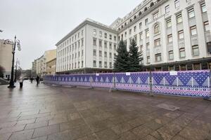 Каток заработает в конце декабря
