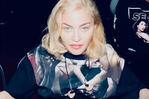 Мадонна: Прошлый вечер в Филадельфии