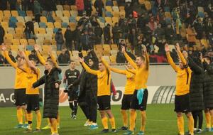 "Александрия" проиграла "Генту" на выезде