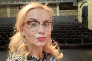 Ребрик: Я, когда вышла замуж, решила: Лилиана Дикая, Дикая Лилия очень красиво звучит