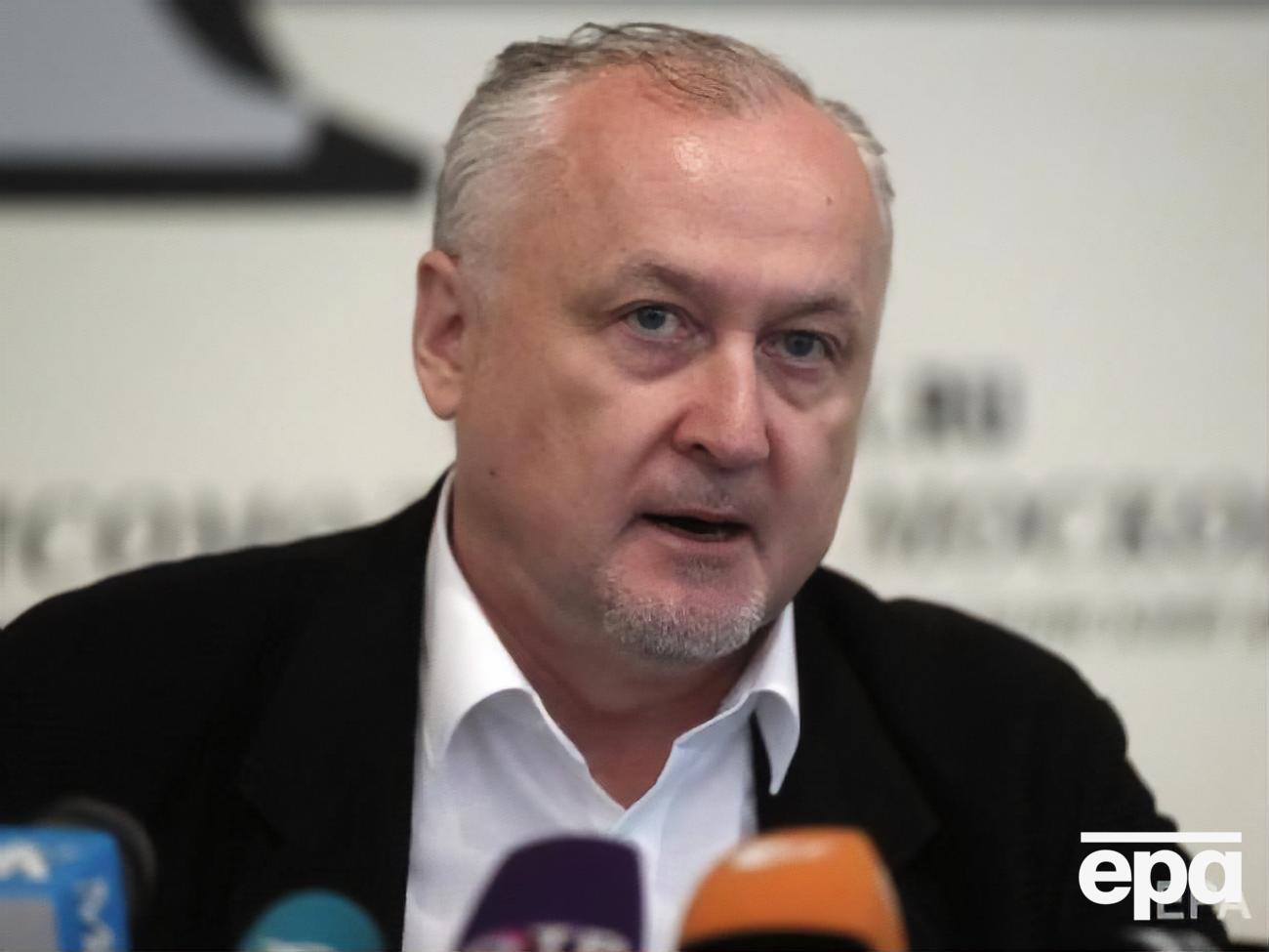 Ганус призвал&nbsp;привести российскую спортивную организацию в порядок