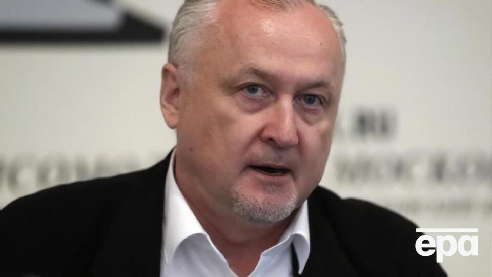 Ганус закликав навести лад у російській спортивній організації