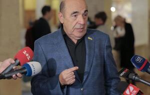 Вадим Рабинович: Дорогие дети, никто вам не хочет отдавать больницу с новейшим оборудованием. Она им, "слугам дьявола", нужна!