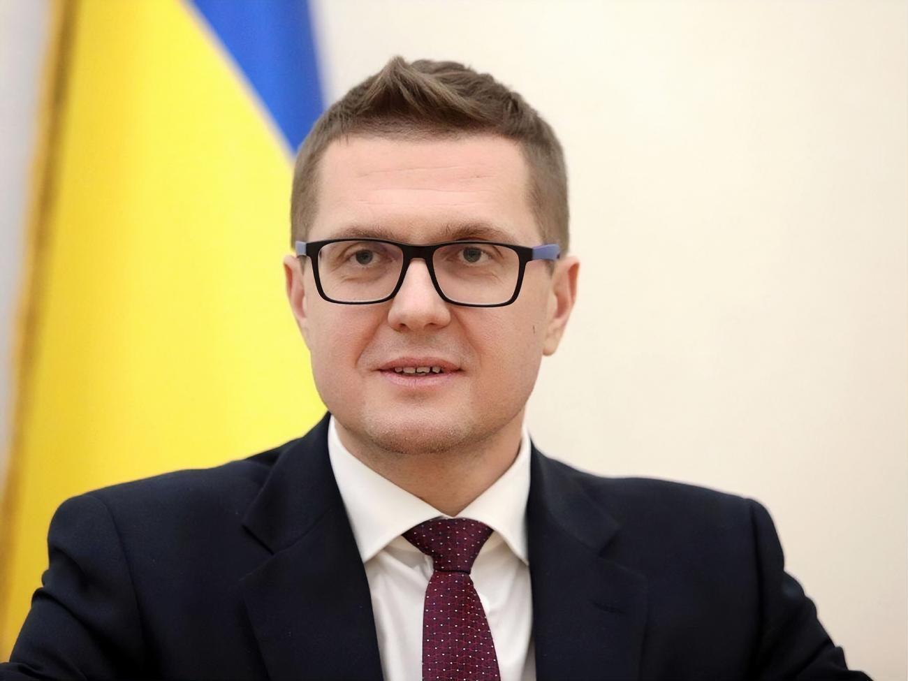 Баканова призначили головою СБУ 29 серпня