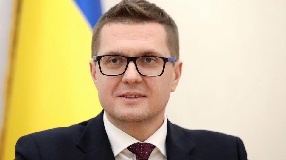 Баканова назначили главой СБУ 29 августа