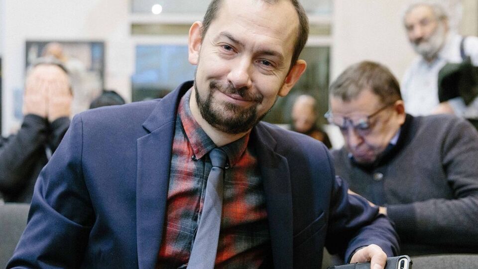 Цимбалюк: В РФ наказывают за оскорбление власти, а тут – такое кино!