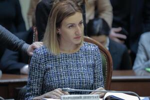 Тетяна Плачкова: Ми знаємо, які небезпеки закладає протягування законів у незаконний спосіб та ще й із приховуванням від громадськості. Навіщо це владі?