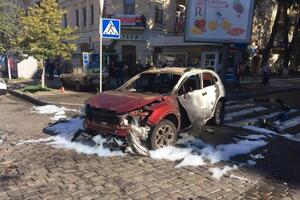 Взрыв произошел утром 20 июля 2016 года
