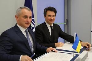 Украина и НАТО подписали обновленную дорожную карту по оборонно-техническому сотрудничеству