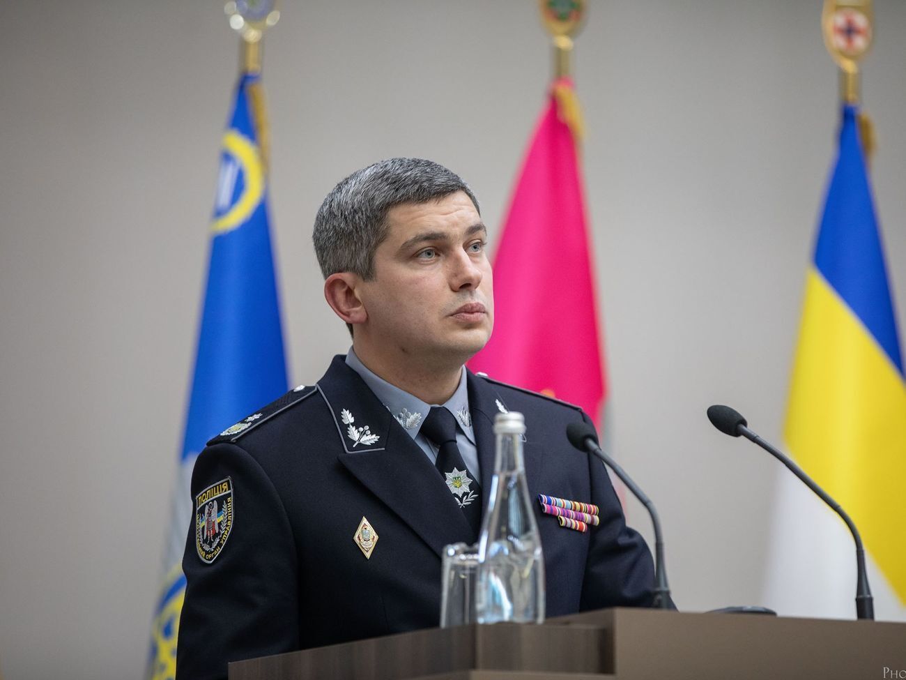За словами Коваля, поліція вважає основною версією вбивства Шеремета дестабілізацію ситуації в Україні
