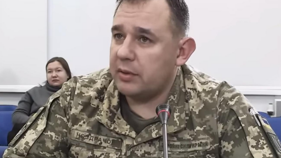Ноздрачов заявив, що "порозумітися" військовим українцям та росіянам легше, "навіть якщо вони були ворогами"