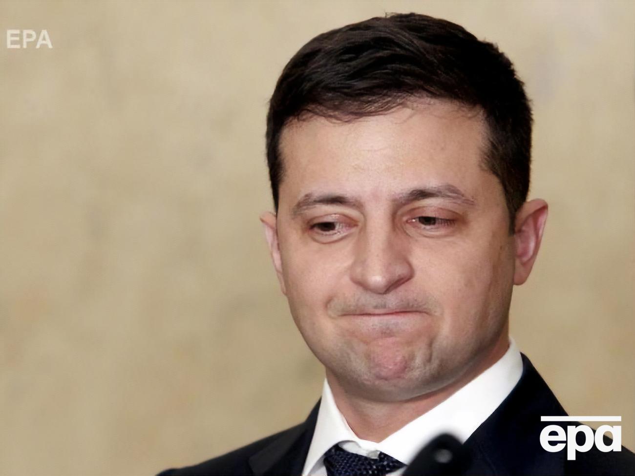 Зеленський: У нас достатньо сильна позиція