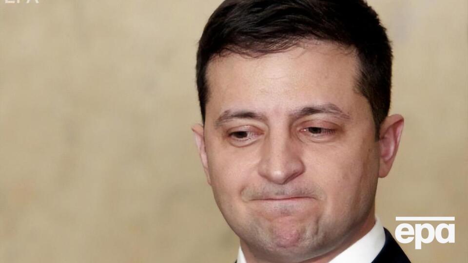 Зеленський: У нас достатньо сильна позиція