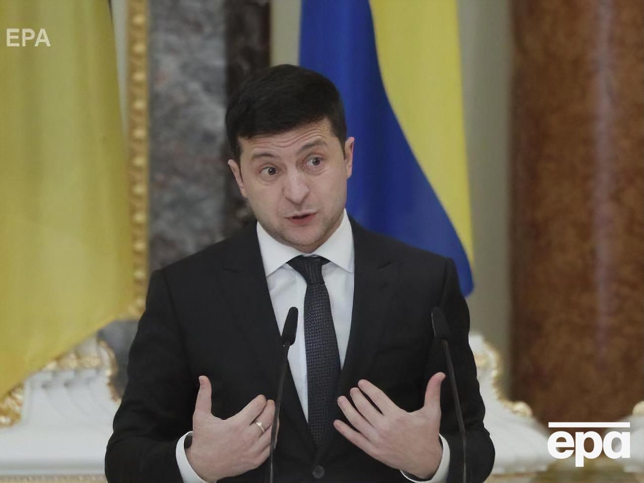 Зеленський: Ми розуміємо, що на Донбасі живуть українці