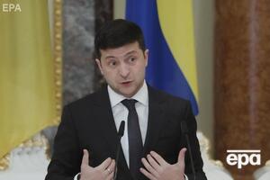 Зеленский: Мы понимаем, что на Донбассе живут украинцы