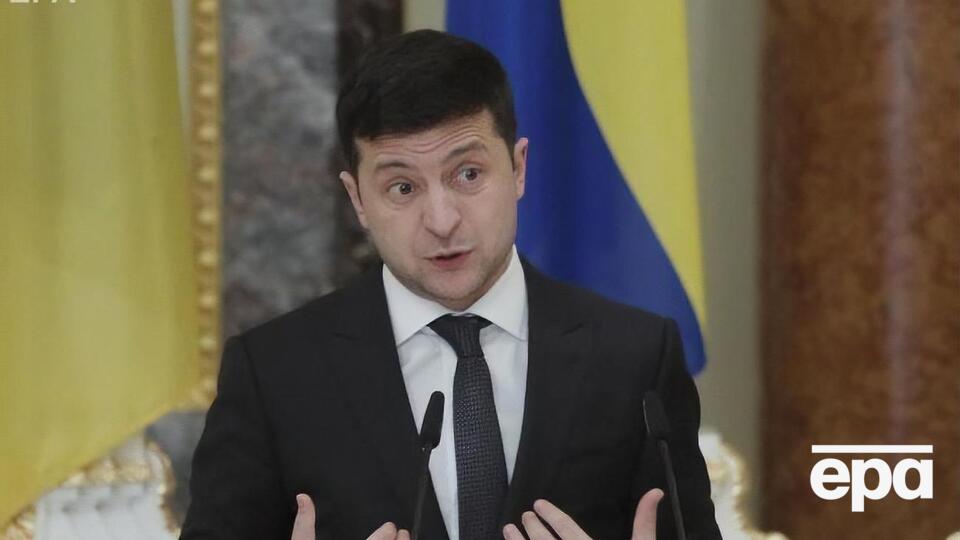 Зеленський: Ми розуміємо, що на Донбасі живуть українці