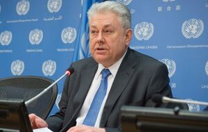 Єльченко очолює представництво України при ООН із грудня 2015 року