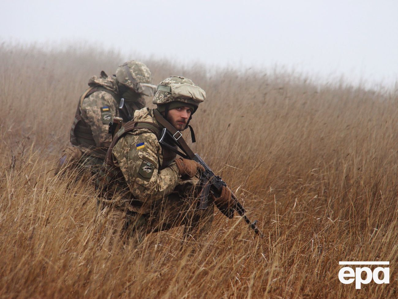 Война в Украине началась в 2014 году