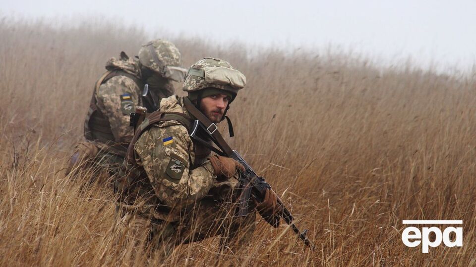 Війна в Україні розпочалася 2014 року