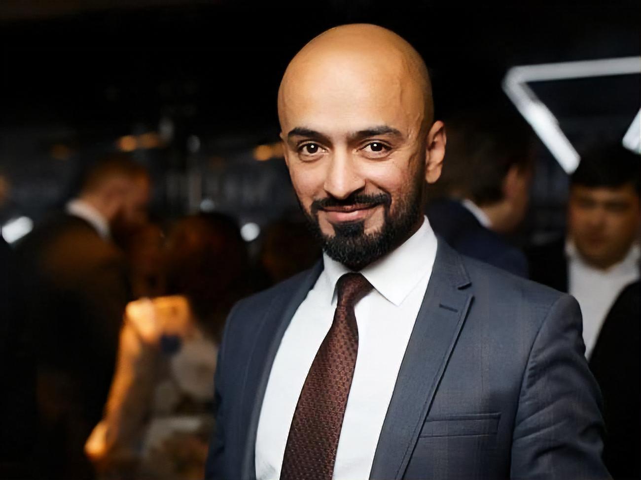 В компании сказали, что Найем дружил с Шереметом