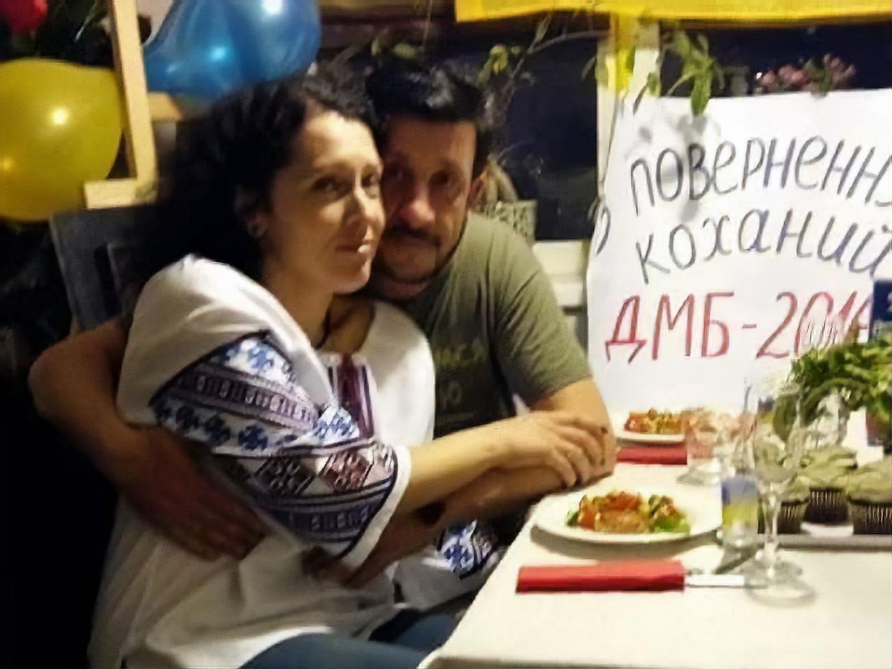 Обыск у волонтеров закончился под утро