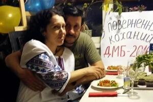 Обыск у волонтеров закончился под утро