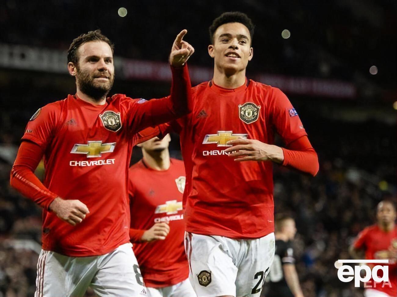 "Манчестер Юнайтед" разгромил "Алкмаар"