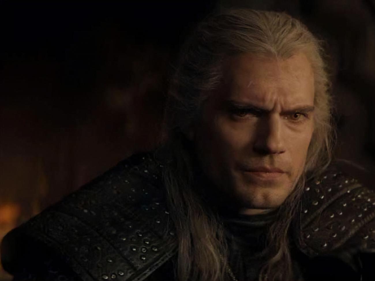 Главный герой ведет охоту на нечисть