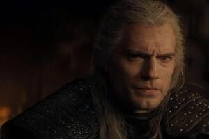 Главный герой ведет охоту на нечисть