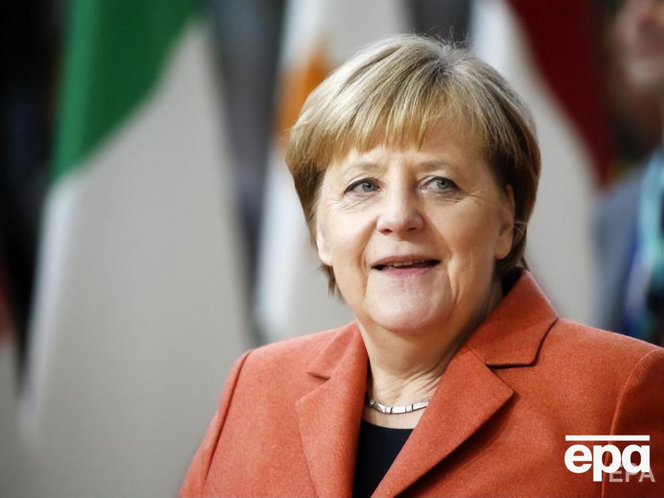 Ангелу Меркель дев'ятий раз поспіль визнали найвпливовішою жінкою світу