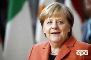 Ангелу Меркель дев'ятий раз поспіль визнали найвпливовішою жінкою світу