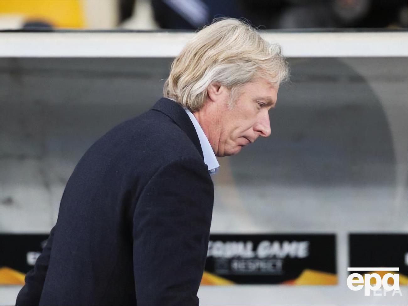 "Динамо" під керівництвом Михайличенка вилетіло з Ліги Європи