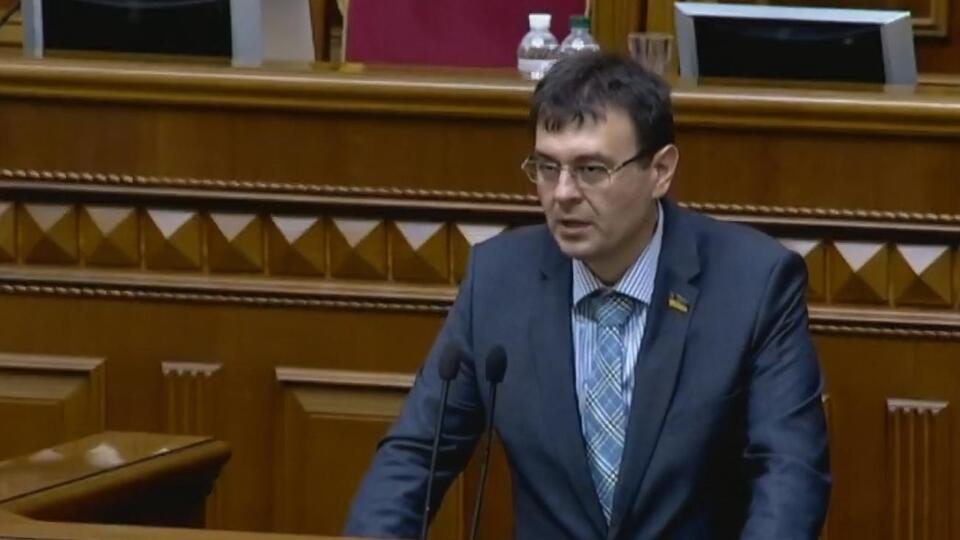 Гетманцев: Із ситуації, у яку нас загнали Росія і, уже вибачте, минула українська влада, ми маємо вийти з гідністю