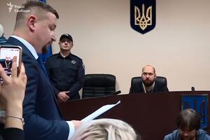 Меру пресечения Кузьменко избирает Печерский суд