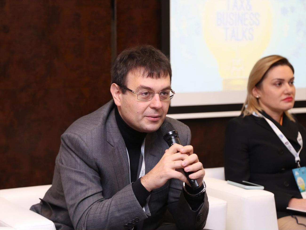 Гетманцев:&nbsp;В Европе и США тоже есть теневая экономика, но она на минимальном уровне&nbsp;