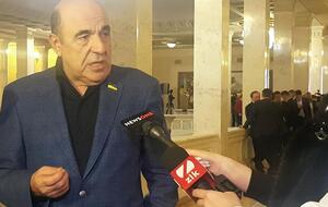 Вадим Рабінович: Кодло, яке не вміє навіть проводити засідання, терміново о 8.00 зібралося для того, щоб продати землю й утекти з нашими грошима?