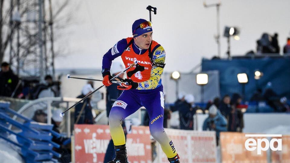 Підручний завершив перегони з одним промахом