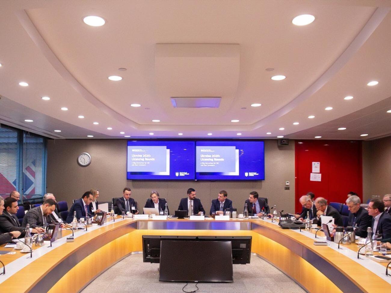 В рамках мероприятия Госгеонедр подписала меморандум о взаимопонимании с мировым лидером отрасли – американской компанией Schlumberger