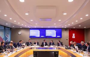 В рамках мероприятия Госгеонедр подписала меморандум о взаимопонимании с мировым лидером отрасли – американской компанией Schlumberger